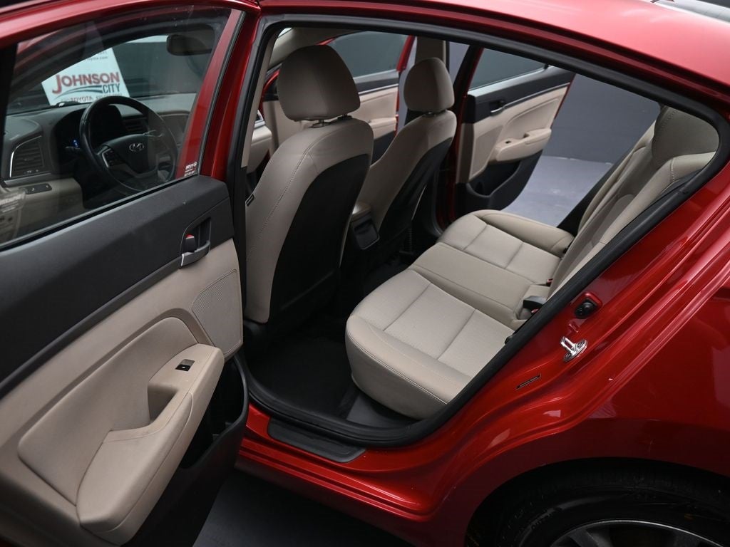 2018 Hyundai Elantra Value Edition