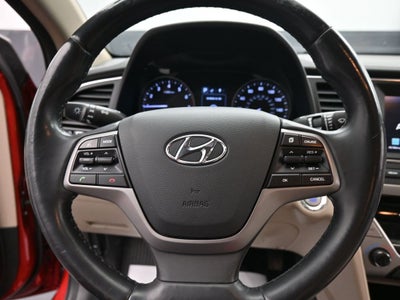 2018 Hyundai Elantra Value Edition