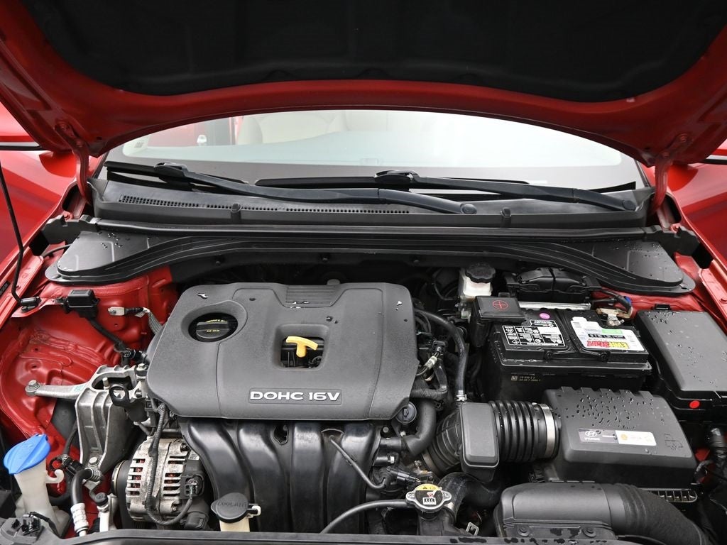 2018 Hyundai Elantra Value Edition