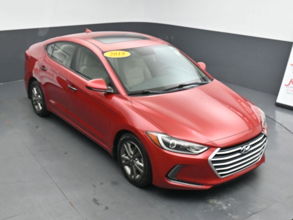 2018 Hyundai Elantra Value Edition