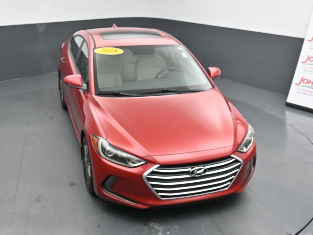 2018 Hyundai Elantra Value Edition