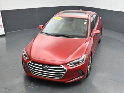 2018 Hyundai Elantra Value Edition