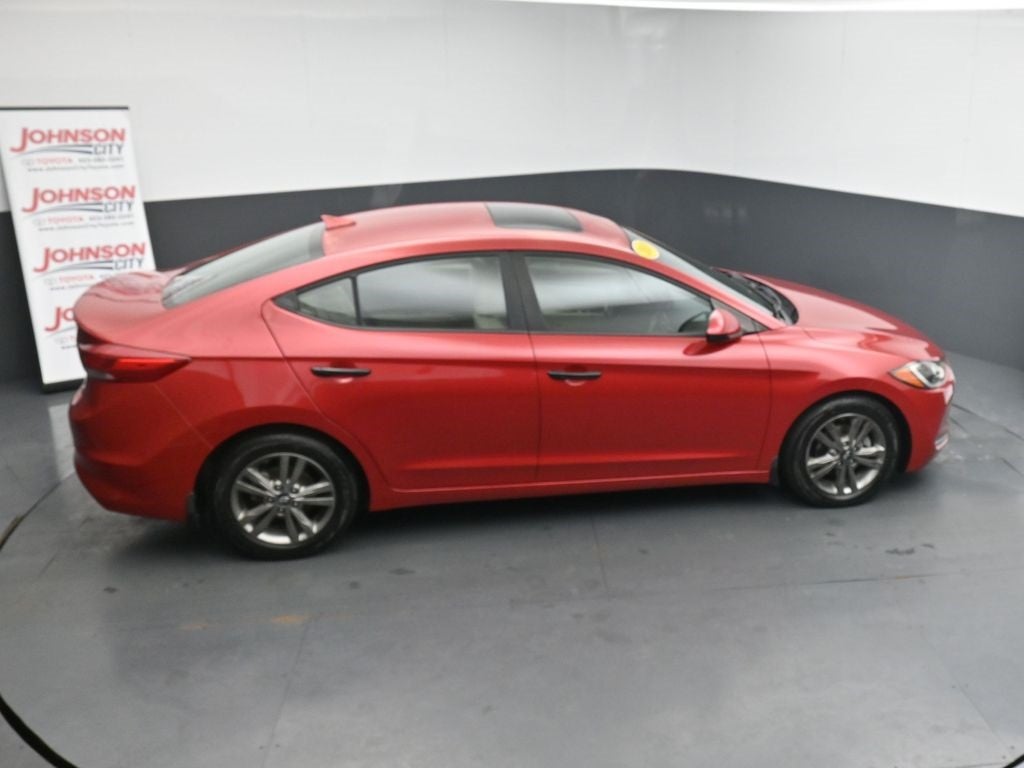 2018 Hyundai Elantra Value Edition