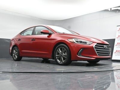 2018 Hyundai Elantra Value Edition