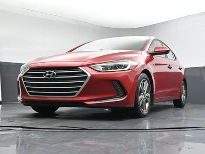 2018 Hyundai Elantra Value Edition
