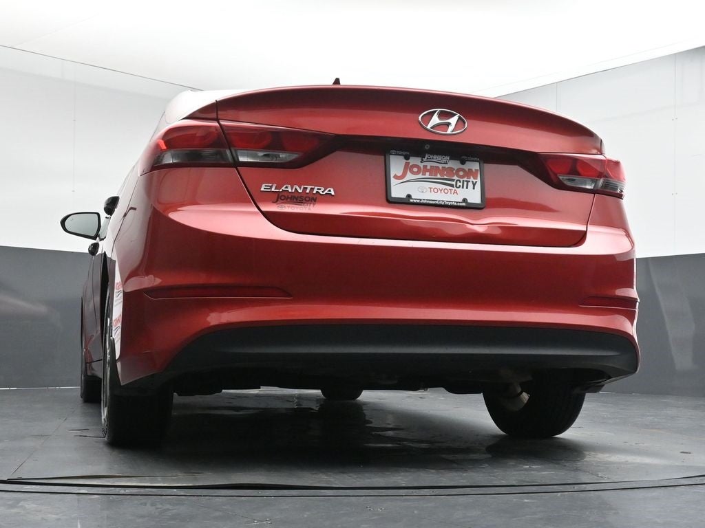 2018 Hyundai Elantra Value Edition