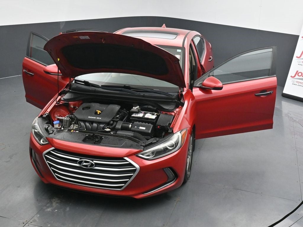 2018 Hyundai Elantra Value Edition