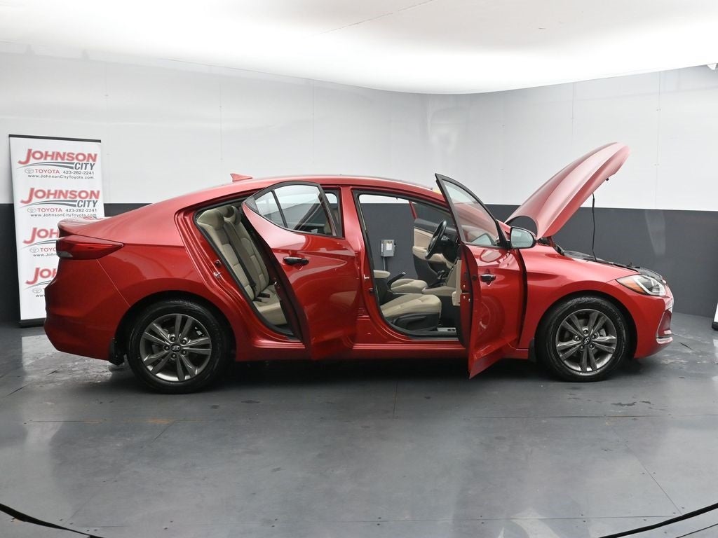2018 Hyundai Elantra Value Edition