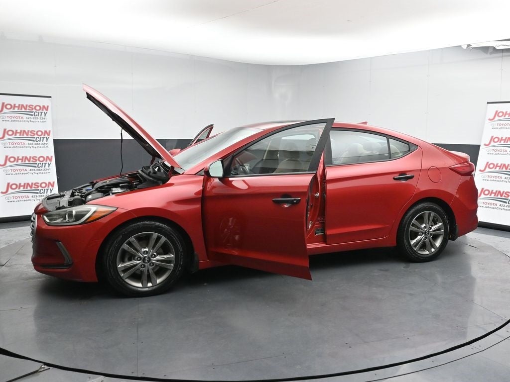 2018 Hyundai Elantra Value Edition