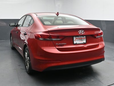 2018 Hyundai Elantra Value Edition