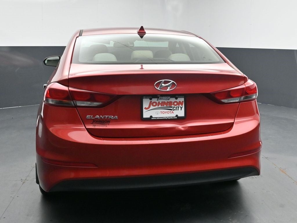 2018 Hyundai Elantra Value Edition