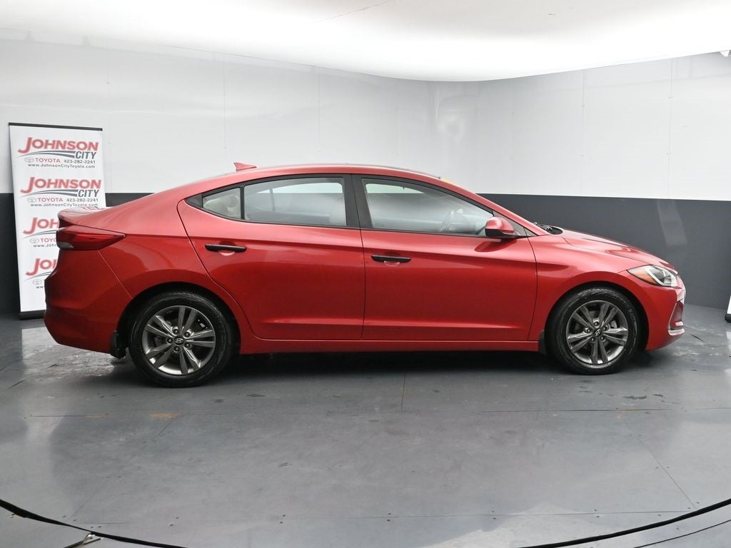 2018 Hyundai Elantra Value Edition