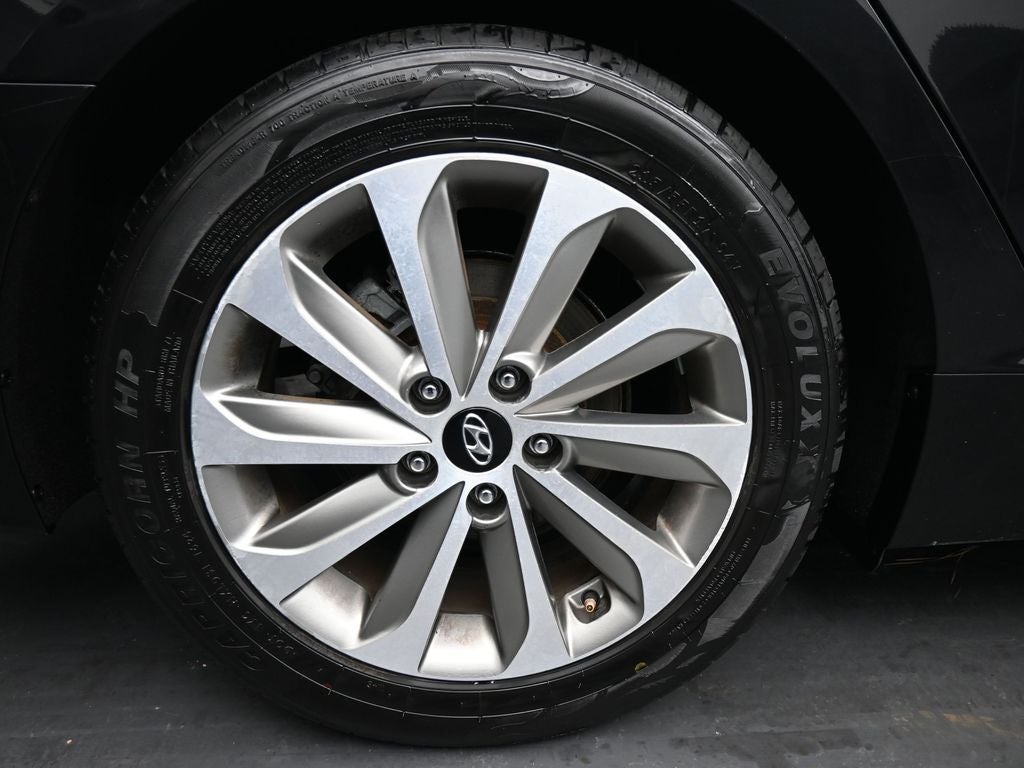 2016 Hyundai Sonata Base