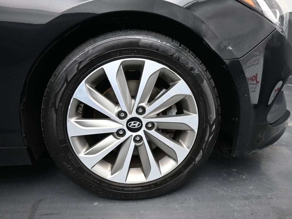 2016 Hyundai Sonata Base