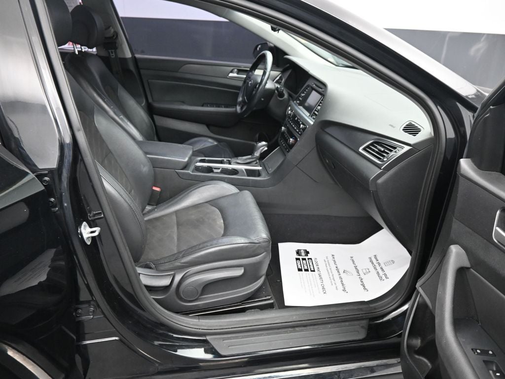 2016 Hyundai Sonata Base