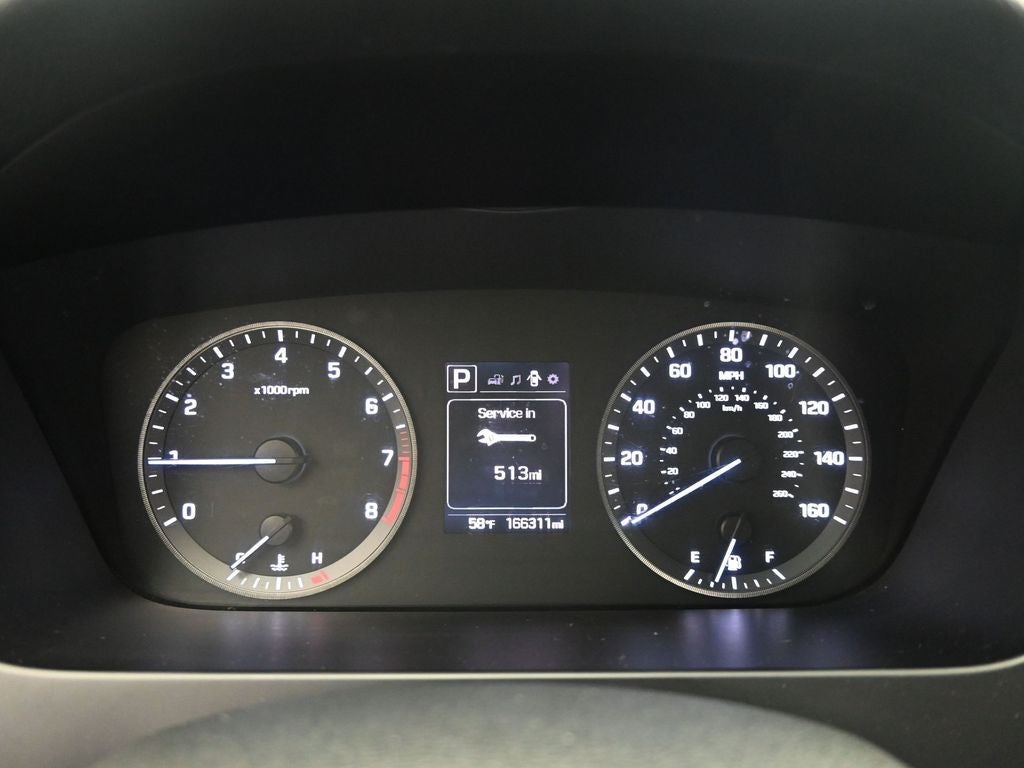 2016 Hyundai Sonata Base