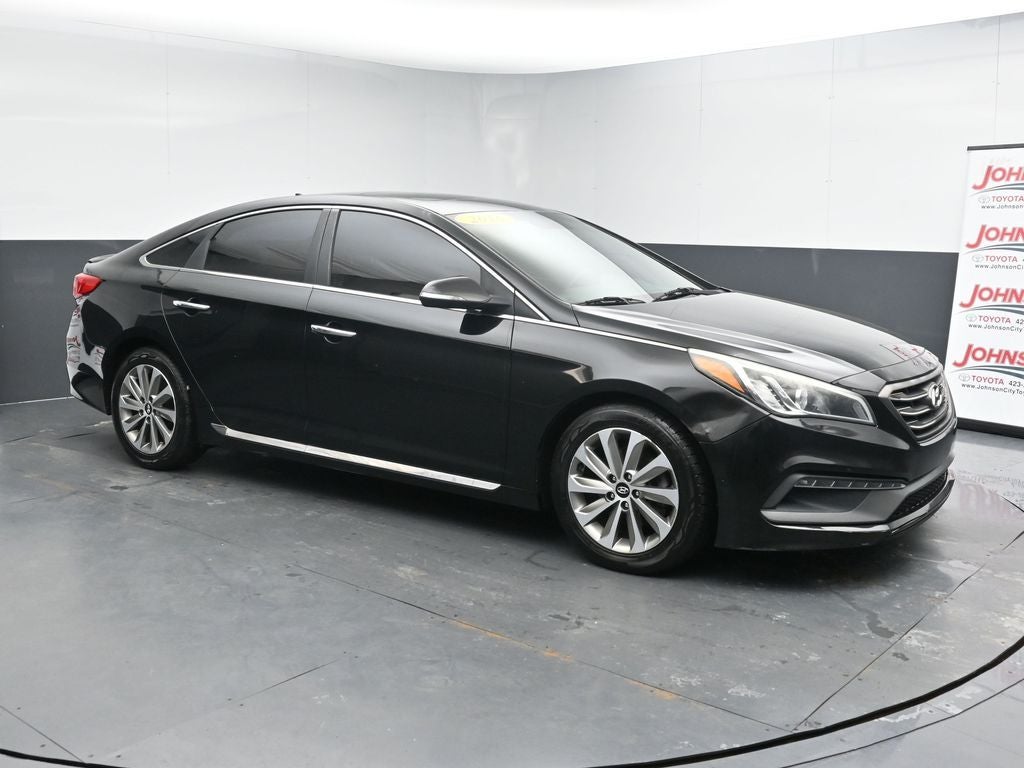 2016 Hyundai Sonata Base