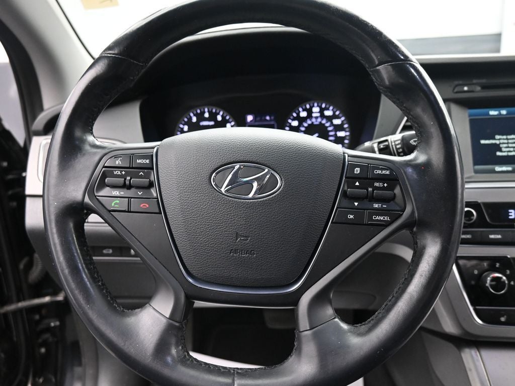 2016 Hyundai Sonata Base