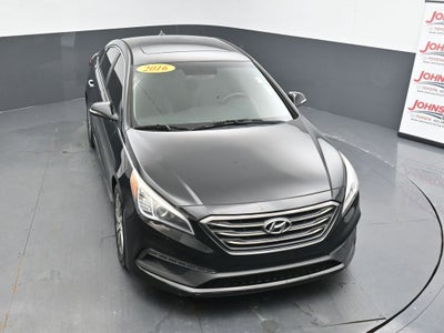 2016 Hyundai Sonata Base