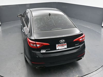 2016 Hyundai Sonata Base
