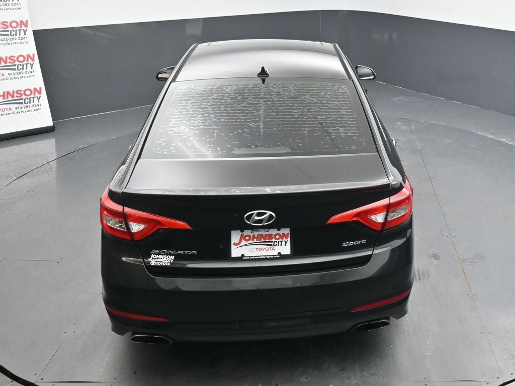 2016 Hyundai Sonata Base