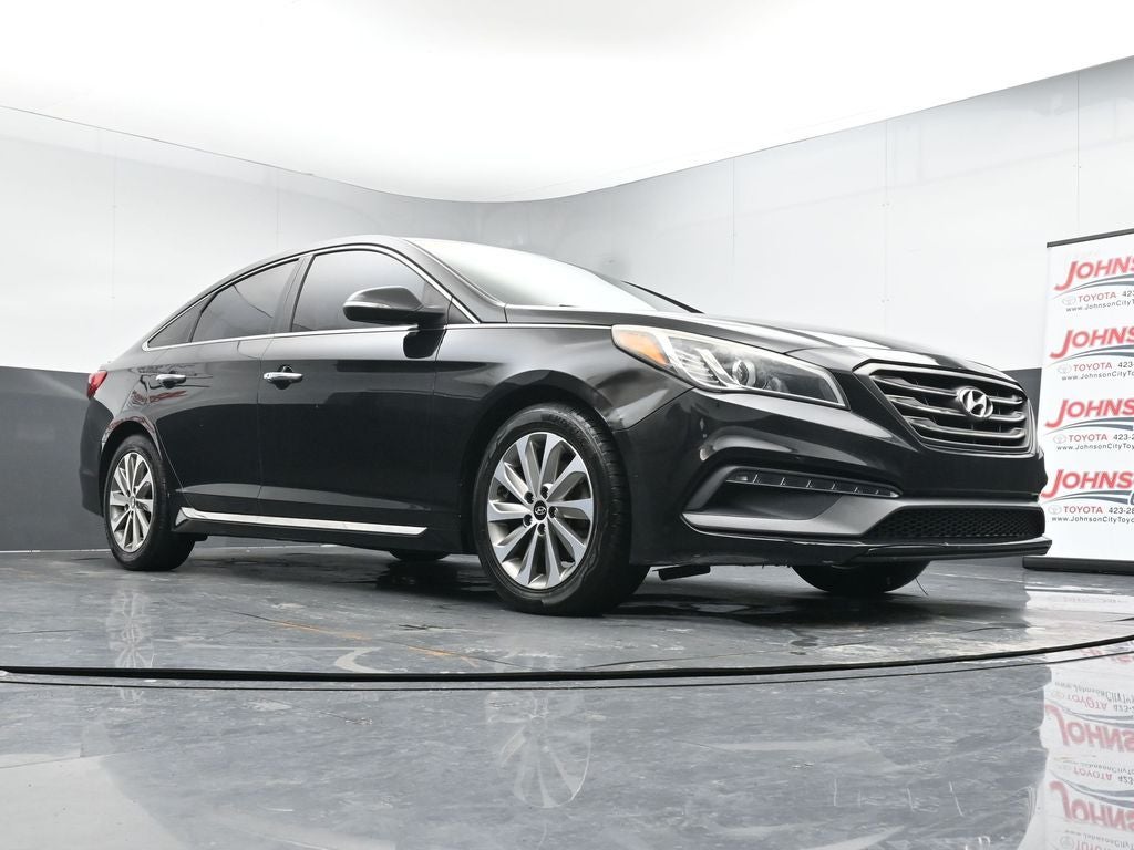 2016 Hyundai Sonata Base