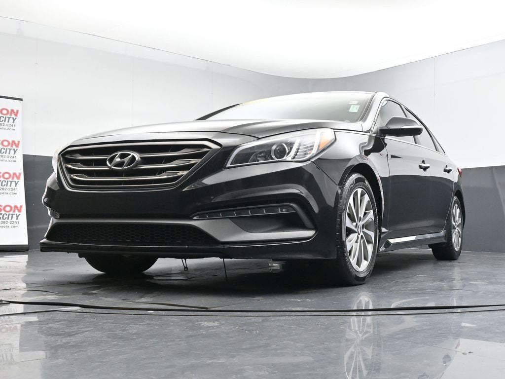 2016 Hyundai Sonata Base