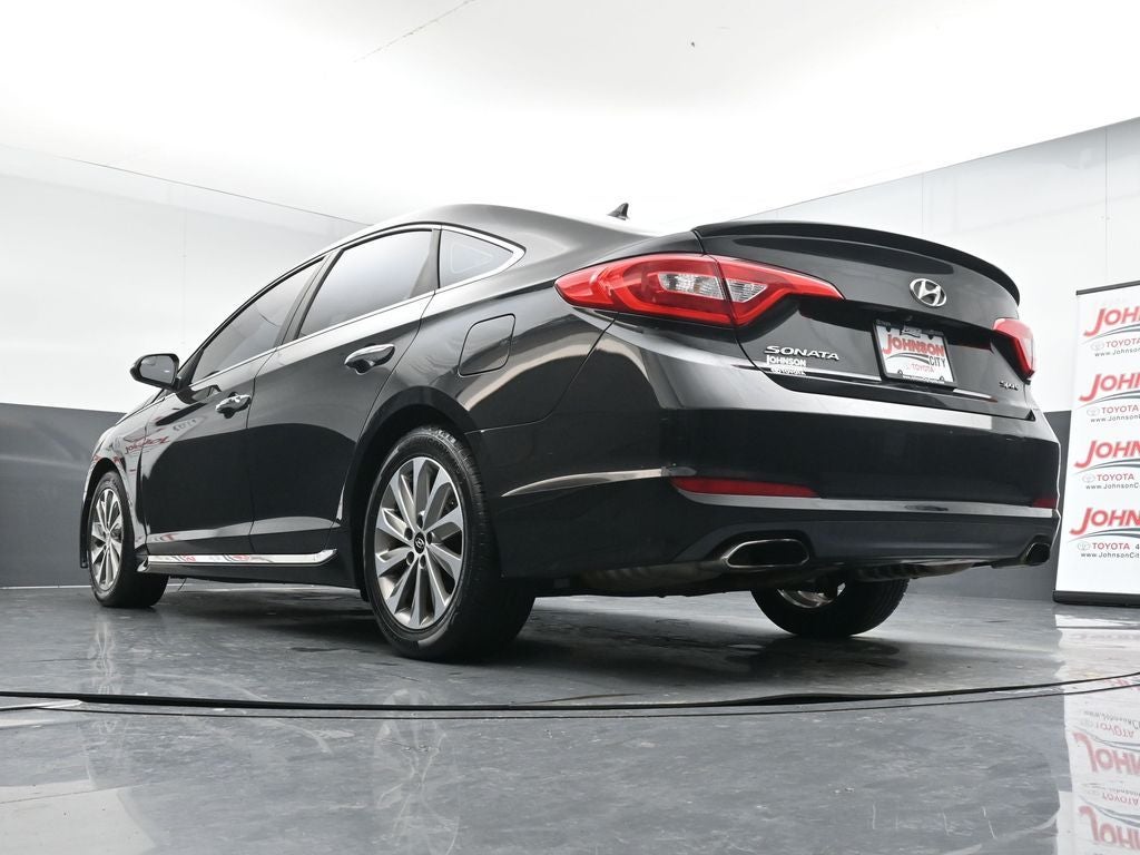 2016 Hyundai Sonata Base