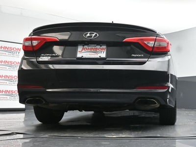 2016 Hyundai Sonata Base