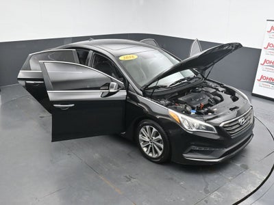 2016 Hyundai Sonata Base