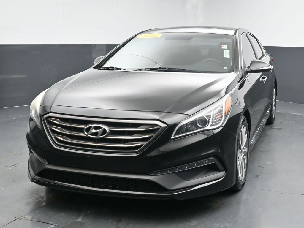 2016 Hyundai Sonata Base