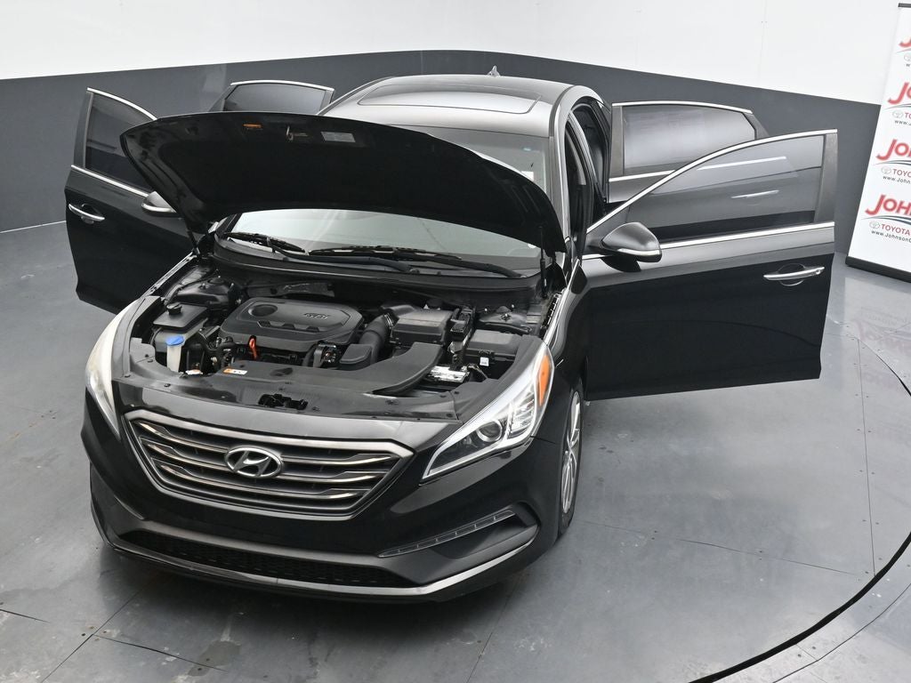 2016 Hyundai Sonata Base