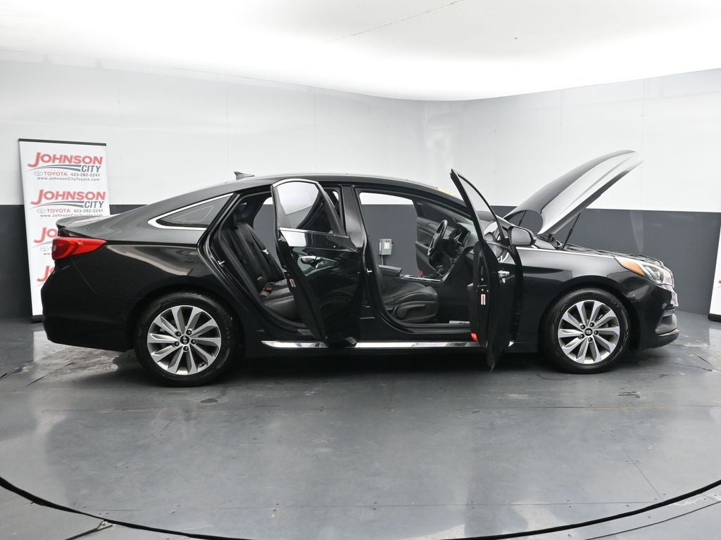 2016 Hyundai Sonata Base