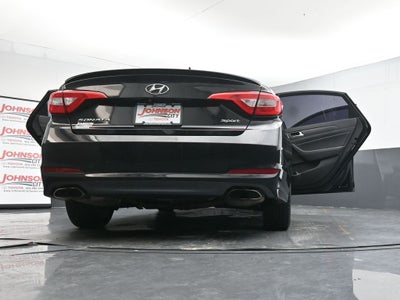 2016 Hyundai Sonata Base