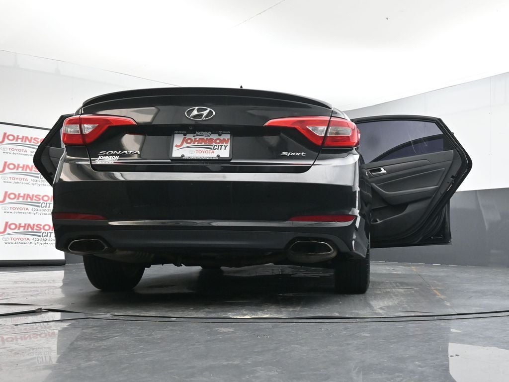 2016 Hyundai Sonata Base