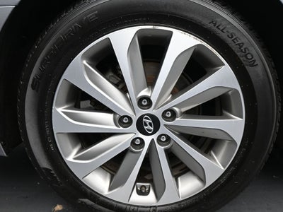 2016 Hyundai Sonata Base