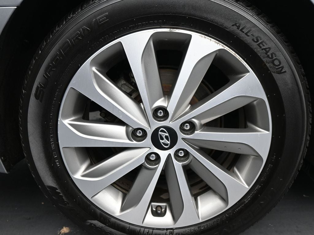 2016 Hyundai Sonata Base