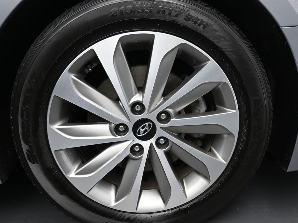 2016 Hyundai Sonata Base