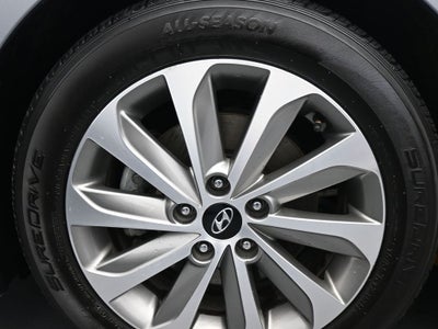 2016 Hyundai Sonata Base