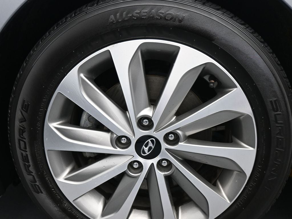 2016 Hyundai Sonata Base