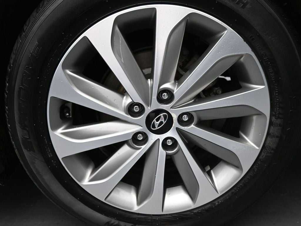 2016 Hyundai Sonata Base