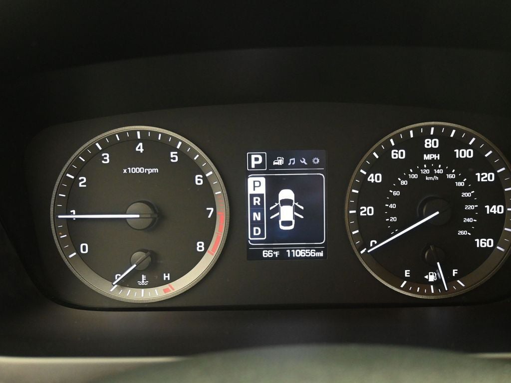 2016 Hyundai Sonata Base