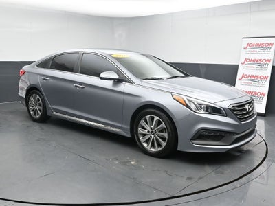 2016 Hyundai Sonata Base