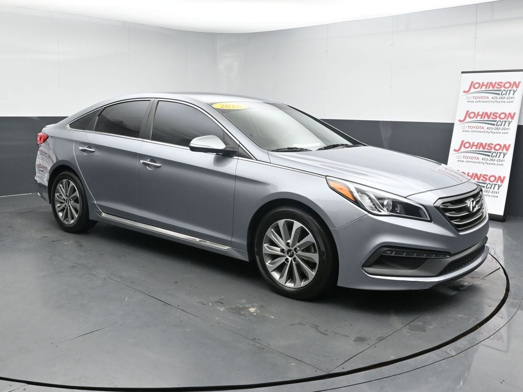 2016 Hyundai Sonata Base
