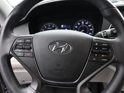 2016 Hyundai Sonata Base