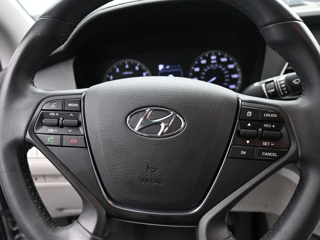 2016 Hyundai Sonata Base