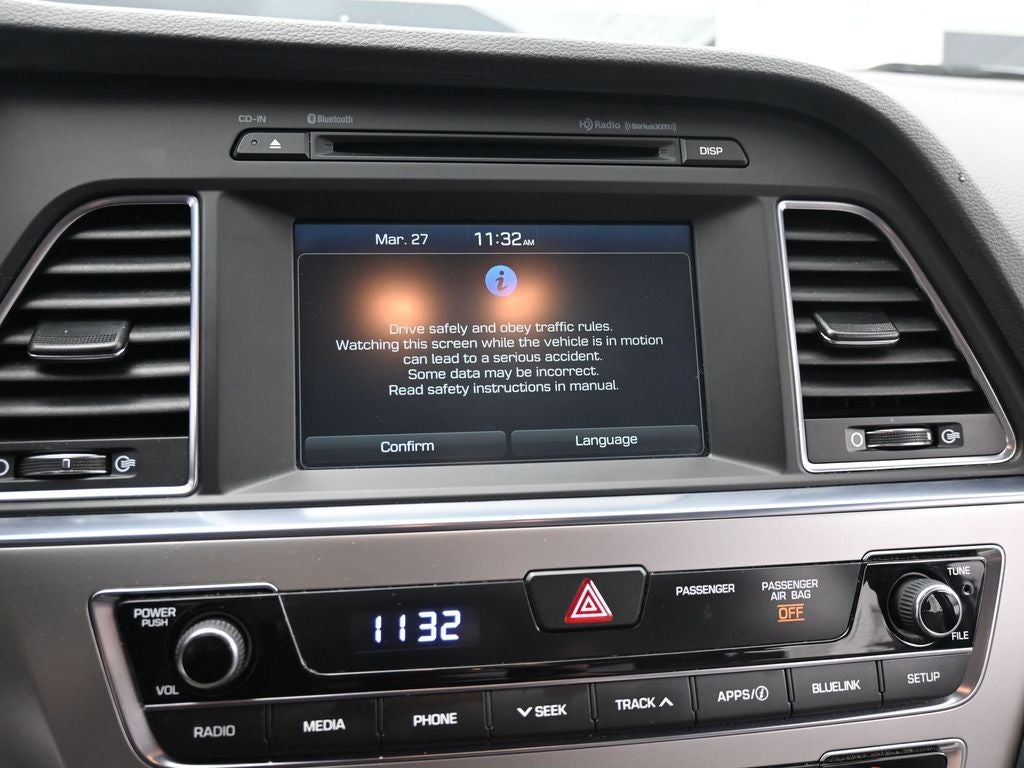 2016 Hyundai Sonata Base
