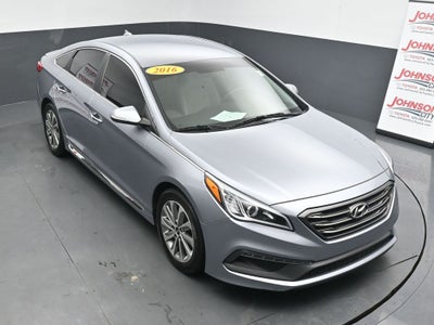 2016 Hyundai Sonata Base
