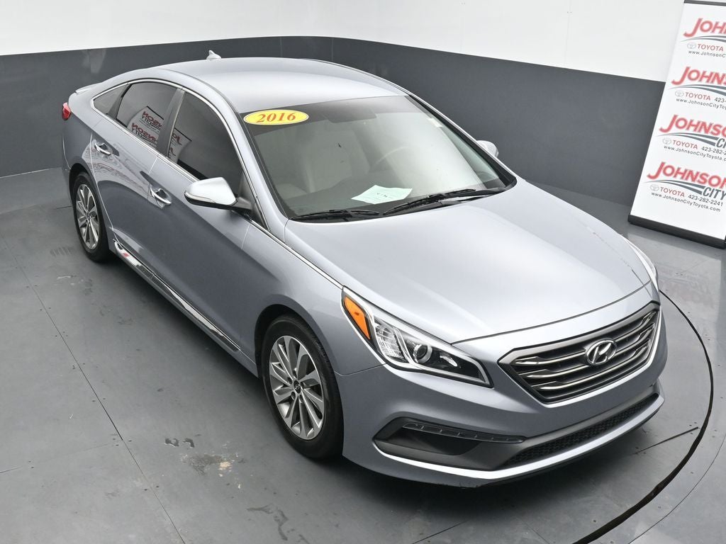 2016 Hyundai Sonata Base