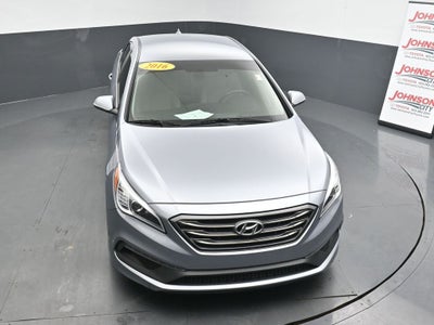 2016 Hyundai Sonata Base